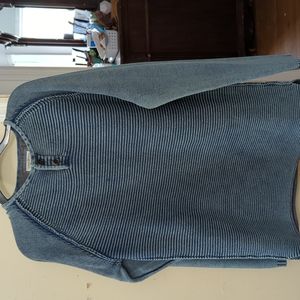 Oversized sweater/tunic